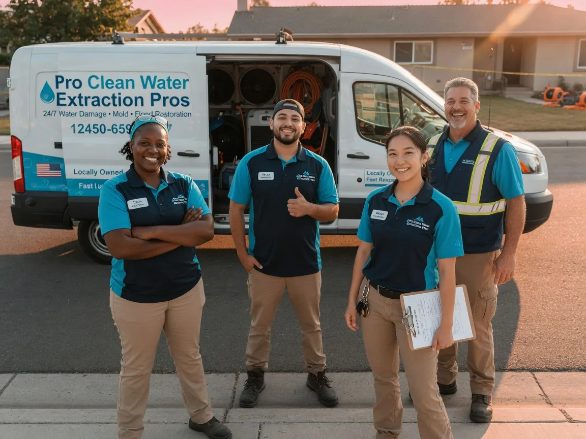 Water Extraction & Drying company in Albany, MN
