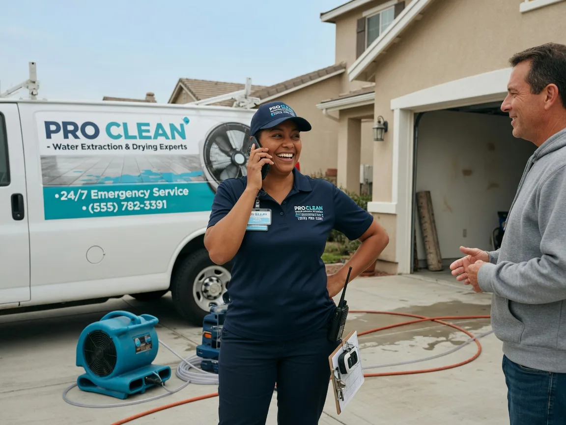 Water Extraction & Drying Albany, MN FAQs